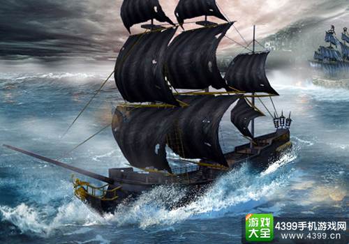 终极海战 