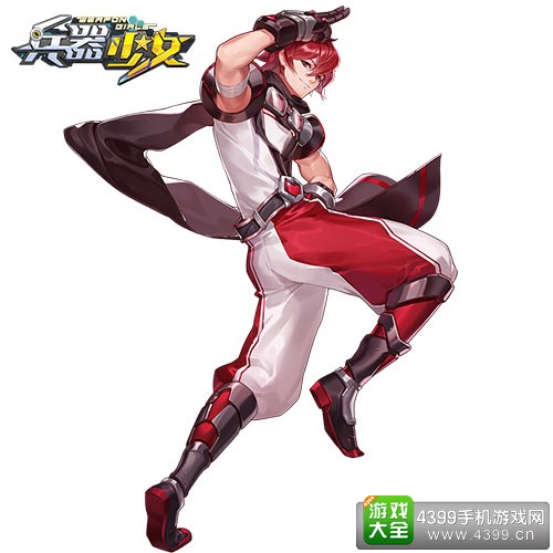兵器少女热能拳手