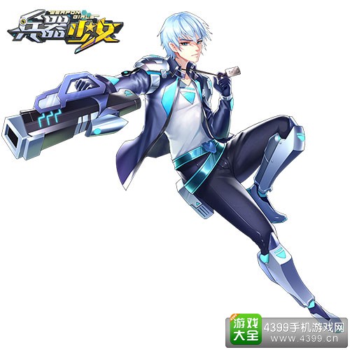 兵器少女光能杀手