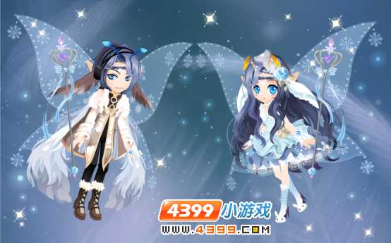 幻想雪兔
