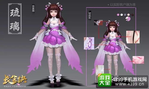 长生诀游戏人物