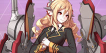 战舰少女r皇家站姿