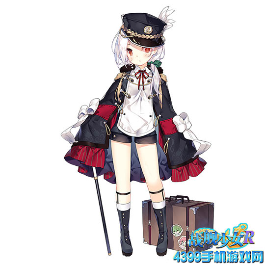 战舰少女r维内托合身的衣服皮肤