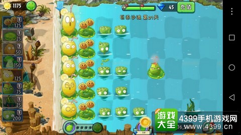 植物大战僵尸2