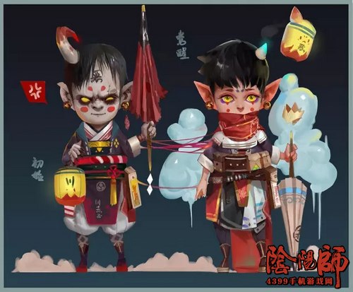 阴阳师新式神