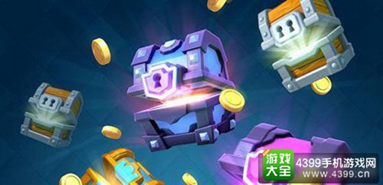 皇室战争带来更强的竞技性和获胜福利