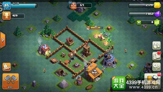 第二大本营让玩家重回游戏初期的开荒阶段