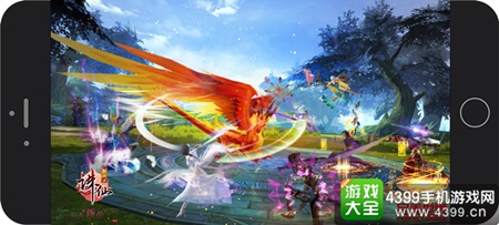《诛仙手游》“诛仙时装季”明日上线