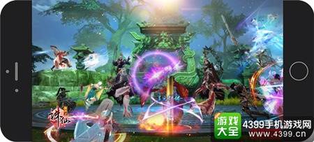 《诛仙手游》“诛仙时装季”明日上线