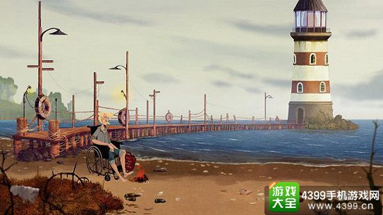 Memoranda游戏画风