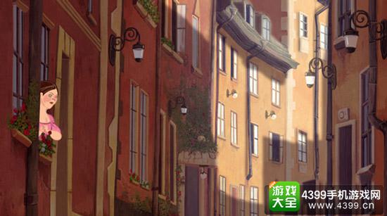 Memoranda小镇