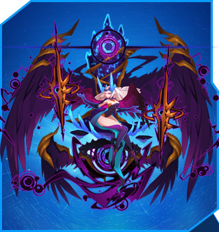 赛尔号灾厄女神潘多拉