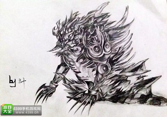 造梦西游4手机版手绘雨之祖巫