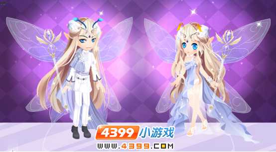 女神之约套装