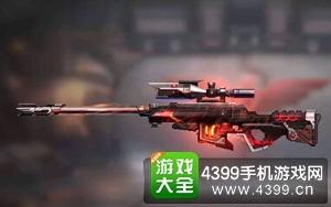 魂斗罗归来AWP-熔岩好不好 魂斗罗归来AWP-熔岩怎么得