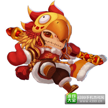 造梦西游外传大圣战袍