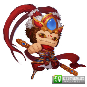 造梦西游外传大圣战袍