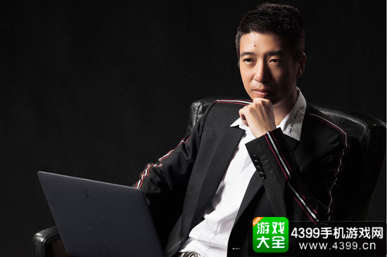 深圳网狐科技有限公司创始人、CEO江慧峰(Anson)