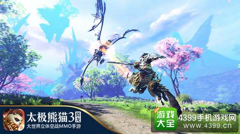 太极熊猫3：猎龙