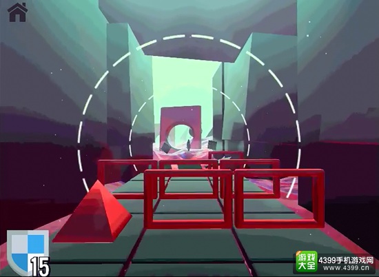 第一人称3D跑酷新作 避免《过失》保持前行