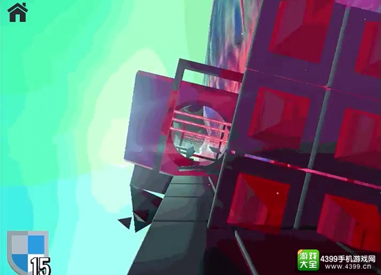 第一人称3D跑酷新作 避免《过失》保持前行