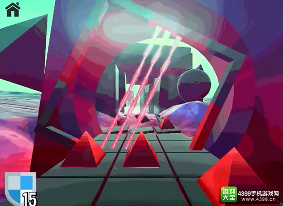 第一人称3D跑酷新作 避免《过失》保持前行