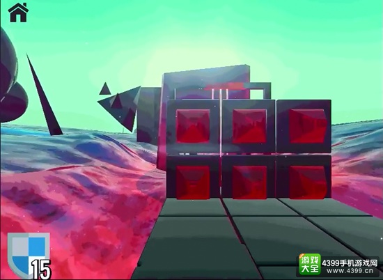 第一人称3D跑酷新作 避免《过失》保持前行