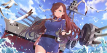 《碧蓝航线》全平台公测今日开启 舰娘集合征战大海