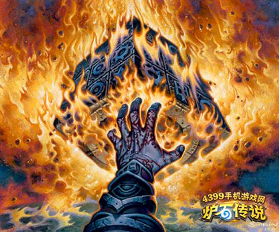炉石传说新原画
