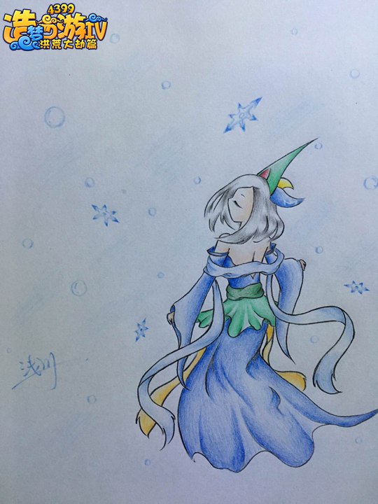 雪舞-4399浅川未白