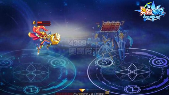奥奇传说超凡之梦超能解析 拳头即正义