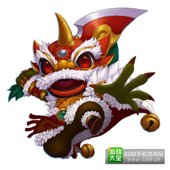 造梦西游外传醒狮大王