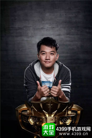 巨人网络资深制作人吴萌