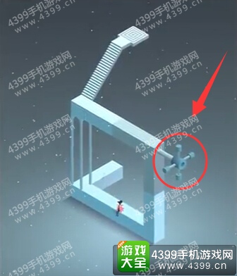 纪念碑谷2第一章怎么过