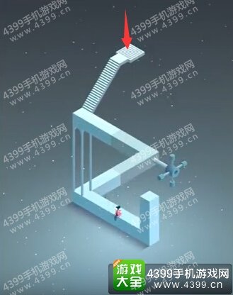 纪念碑谷2第一章通攻略