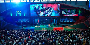 十五年ChinaJoy展商风采巡礼——腾讯游戏