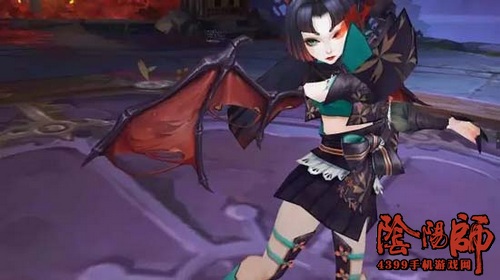 阴阳师吸血姬