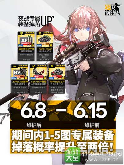 少女前线活动