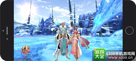 《诛仙手游》“诛仙时装季” 全新时装上线