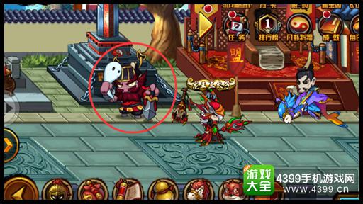 造梦西游4手机版五彩石怎么得 在哪里获得