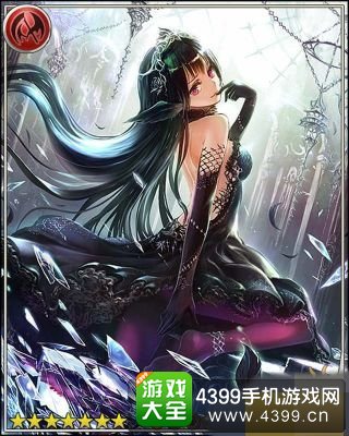 影之诗死灵新卡
