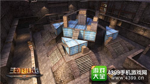 俯瞰新地图