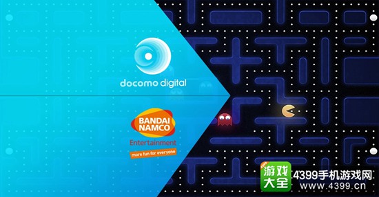 连接贸易提供商牵手万代南梦宫欧洲