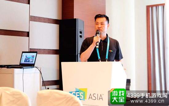 智酷中国CEO姚震