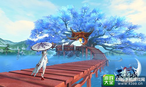 九州天空城3D