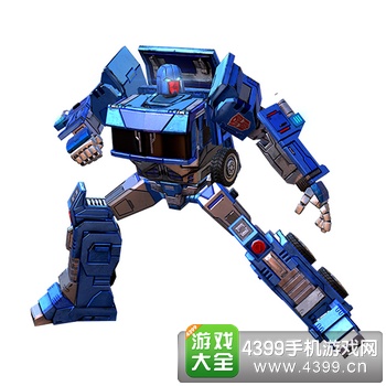两大机器人全新加入! 《变形金刚:地球之战》热血开战!