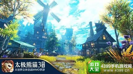 《太极熊猫3猎龙》ios明日首发