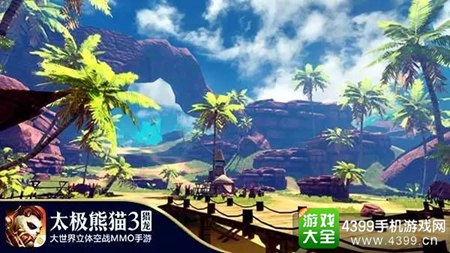 《太极熊猫3猎龙》ios明日首发