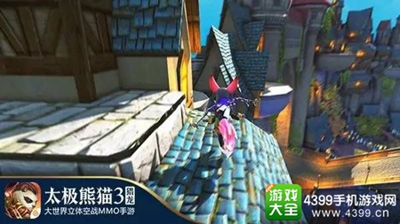《太极熊猫3猎龙》ios明日首发