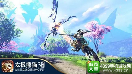 《太极熊猫3猎龙》ios明日首发